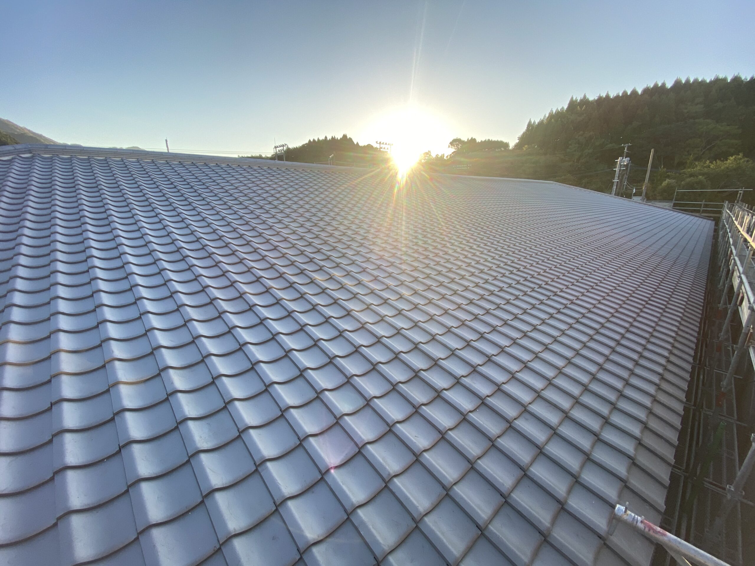 ホームページをリニューアルしました。