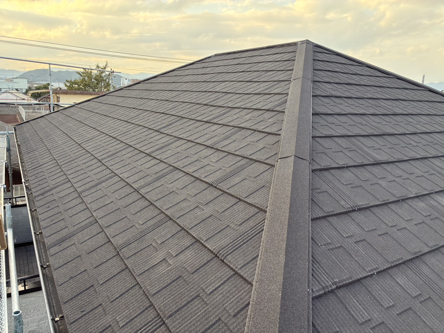 【屋根コラム】カバー工法（重ね葺き）について